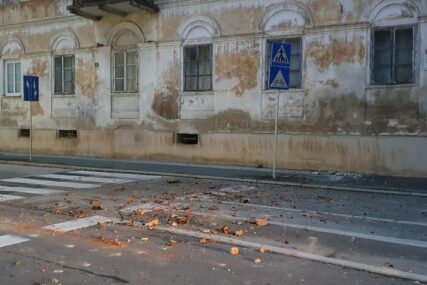 ZATRESAO SE VIS Još jedan zemljotres u Hrvatskoj, među ljude se UVUKAO STRAH