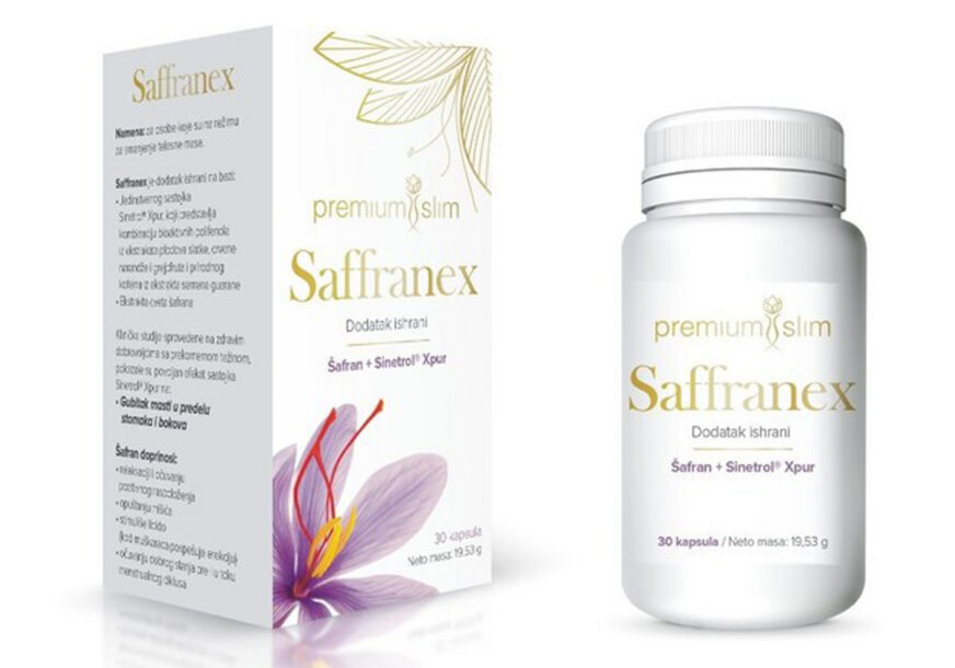 FOTO: SAFFRANEX