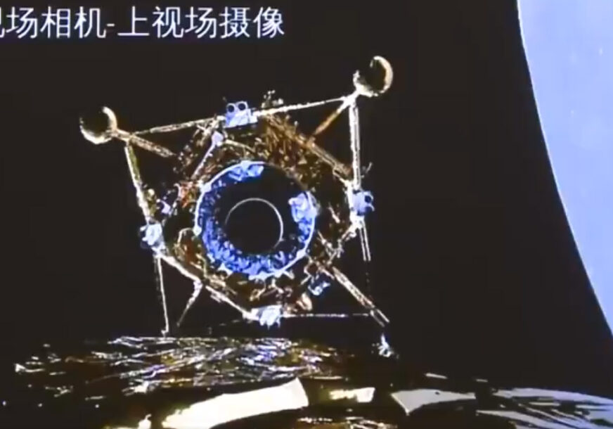 NOVA MISIJA Kineska sonda sletjela na Mjesec, donijeće uzorke tla (VIDEO)