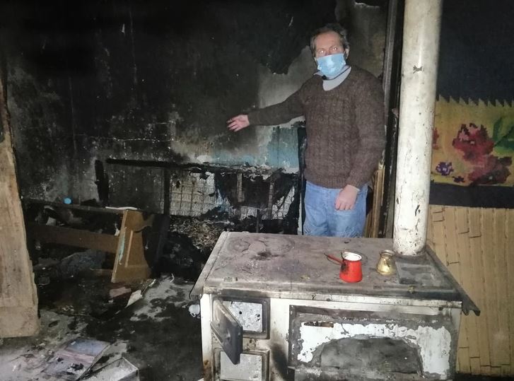 "RASPADAO MI SE U RUKAMA" Potresna ispovijest Boranina čiji je otac poginuo u požaru