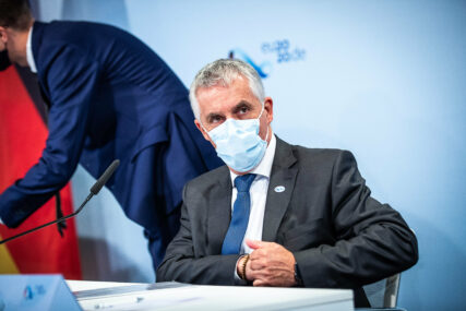 USRED PANDEMIJE Slovenački ministar zdravlja podnio ostavku