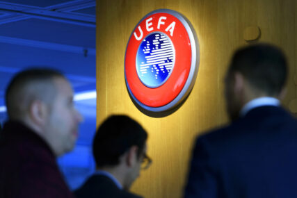 "NEPOVOLJNA EPIDEMIOLOŠKA SITUACIJA" UEFA odgodila dva Evropska prvenstva