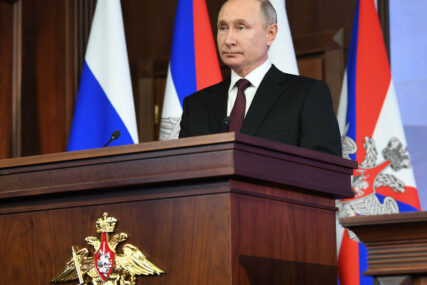 ZA DOGAĐAJE SA VIŠE OD 500 UČESNIKA Rusija zabranila finansiranje mitinga iz inostranstva