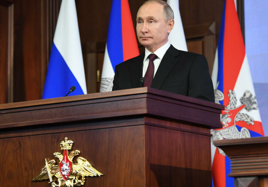 VIJEST POTRESLA CIJELI SVIJET Putin uputio telegram saučešća povodom pada putničkog aviona