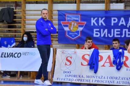 SJAJAN START Radovanović: Cilj je Premijer liga i afirmacija mladih igrača