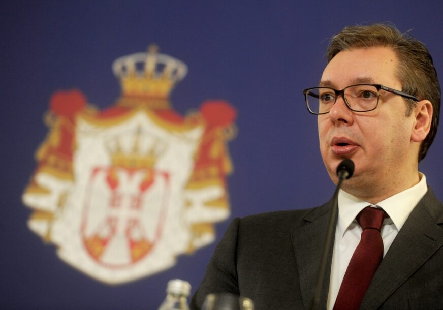 NAKON GOVORA HARADINAJA Vučić: Beograd će imati adekvatan odgovor na prijetnje iz Prištine