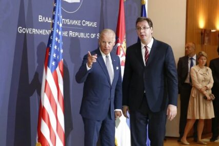 NOVA AMERIČKA ADMINISTRACIJA Server: Bajden neće nagovoriti Vučića da prizna Kosovo