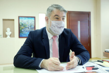 “Mi smo dali jasnu poruku građanima” Šeranić poručio da je važno da se nastavi vakcinacija građana Srpske