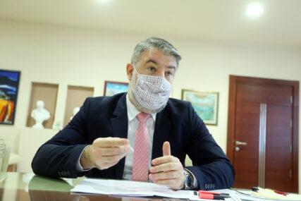 “Građani treba da budu odgovorni” Šeranić tvrdi da epidemija uzima danak kod nevakcinisanih