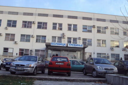 10 pacijenata na kiseoničkoj terapiji: Bolnica u Trebinju spremna za eventualni porast broja hospitalizovanih