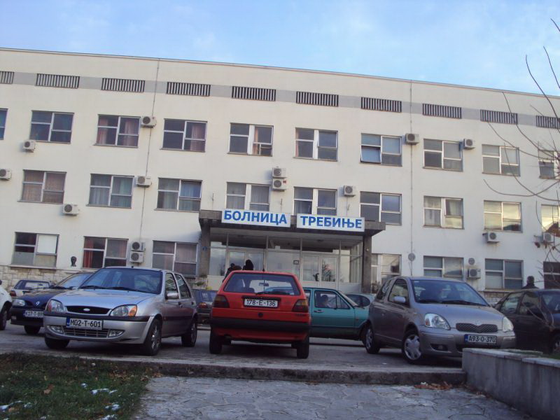 10 pacijenata na kiseoničkoj terapiji: Bolnica u Trebinju spremna za eventualni porast broja hospitalizovanih