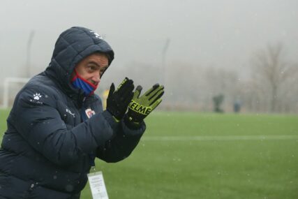 U BORCU ZADOVOLJNI POBJEDOM Jagodić: Griješili smo mnogo, ali bodovi su bitni