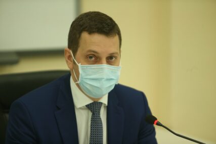 I PORED TRENUTNE STABILIZACIJE Zeljković: Epidemiološka situacija i dalje nepovoljna