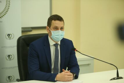 Zeljković: Ruske vakcine u skladištu "Krajina grupe" dok ne stigne NALAZ KONTROLE