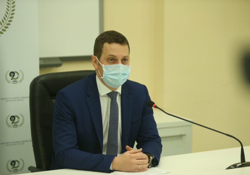 Zeljković: Ruske vakcine u skladištu "Krajina grupe" dok ne stigne NALAZ KONTROLE