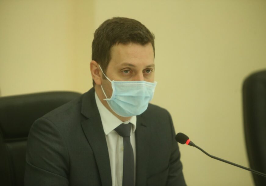 Zeljković uputio apel građanima Srpske "Prioritet vakcinisanje prvom i drugom dozom"