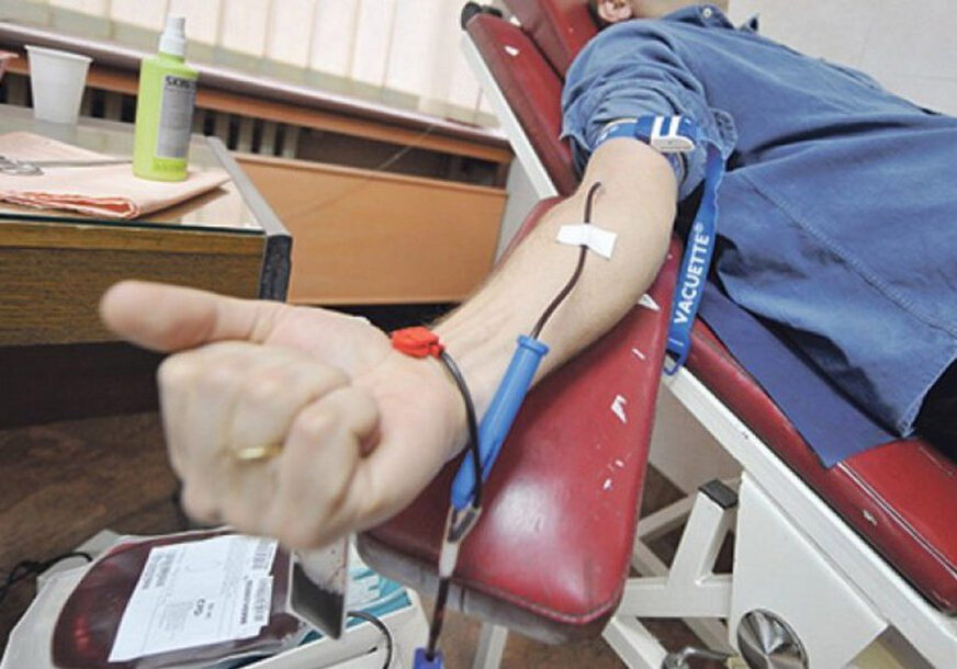Apel građanima da daruju krv: U Srbiji deficitarne sve krvne grupe