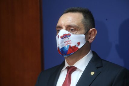 Vulin: Plenković pred Srbima ne bi smio da ponovi glupost o Hrvatima u partizanima