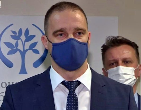 OPOZICIJA BILA PROTIV Dražen Bošković novi zamjenik gradonačelnika Trebinja