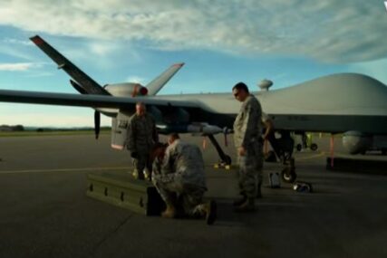 NAPAD DRONOM Američka vojska saopštila da je ubila uticajnog člana "Al Kaide" na jugu Sirije