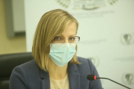 NAKON CRNOG PETKA VIŠE ZARAŽENIH ŽENA Aćimovićeva: Svako kršenje mjera brzo dovodi do pogoršanja situacije
