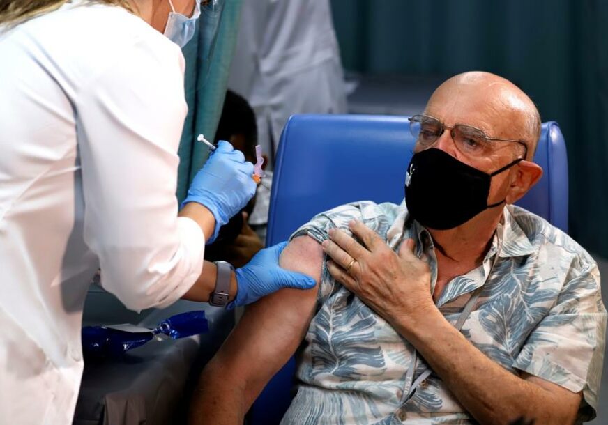 “Raste broj zaraženih” Dr Šekler tvrdi se ljudi moraju čuvati iako su vakcinisani