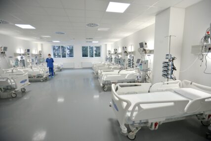 Kapacitet do 600 kreveta: Novi Sad će do 1. septembra dobiti novu kovid bolnicu