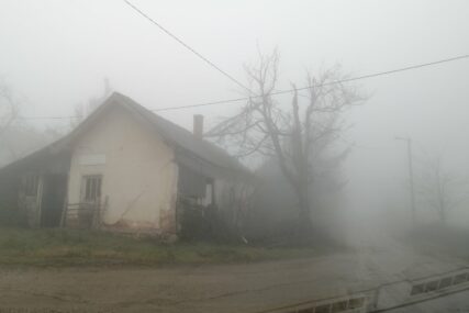 GORI ŽUTI METEOALARM Magla u gradovima širom BiH, smanjena vidljivost na manje od 200 metara