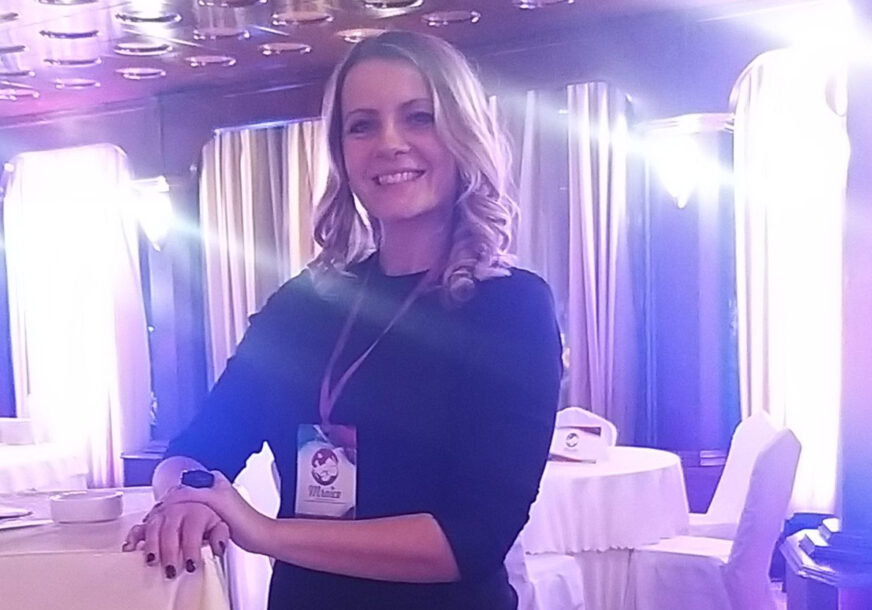 POBJEDNIK DANA Marijana Đumić