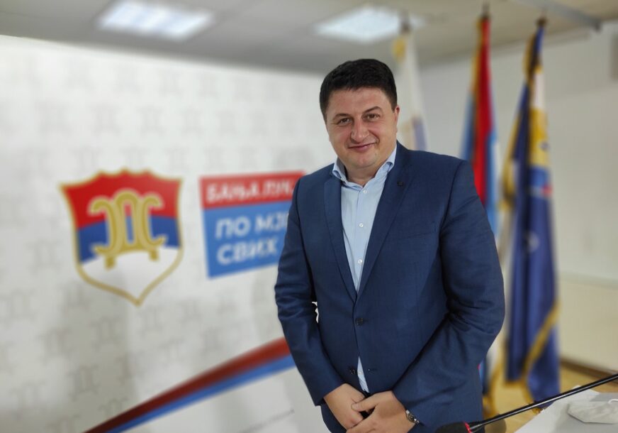 "Ne trebamo biti neprijatelji zato što drugačije mislimo" Radović uvjeren da SDS treba preuzeti odgovornost za vođenje Srpske