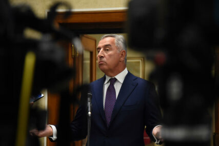 Ðukanović o vladajućoj koaliciji: Nova vlast u Crnoj Gori služi interesima drugih država