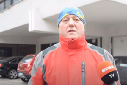 HEROJ MIKA JE IZGUBIO BITKU Dobrovoljno je vozio boce kiseonika za oboljele od korone, spasao mnoge živote, ali svoj nije mogao (VIDEO)