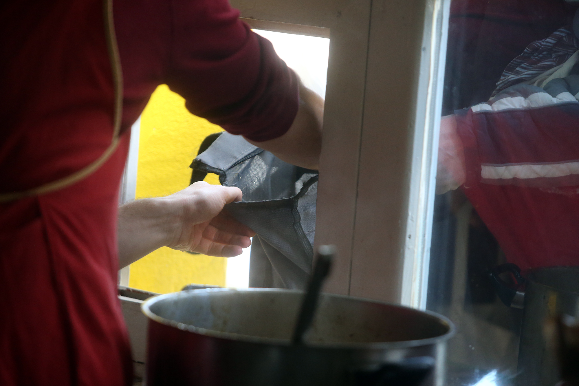 AFORIZAM DANA Škrge