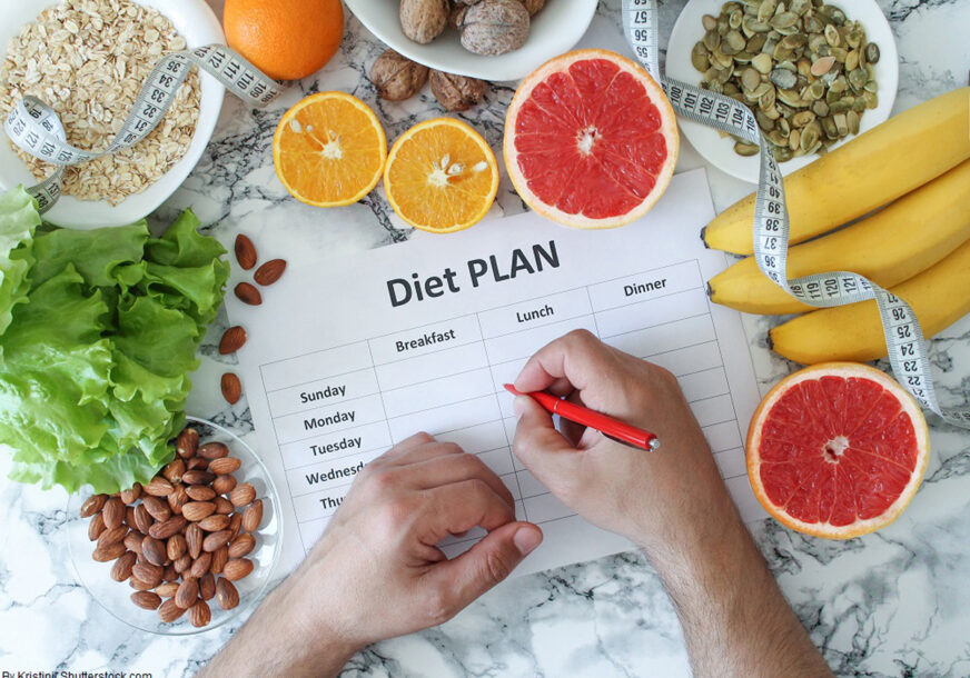 Smanjite apetit i ubrzajte metabolizam