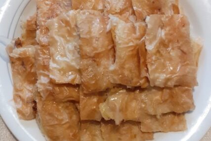 PITA SA KUPUSOM Tradicionalni recept koji okrepljuje i dušu i tijelo