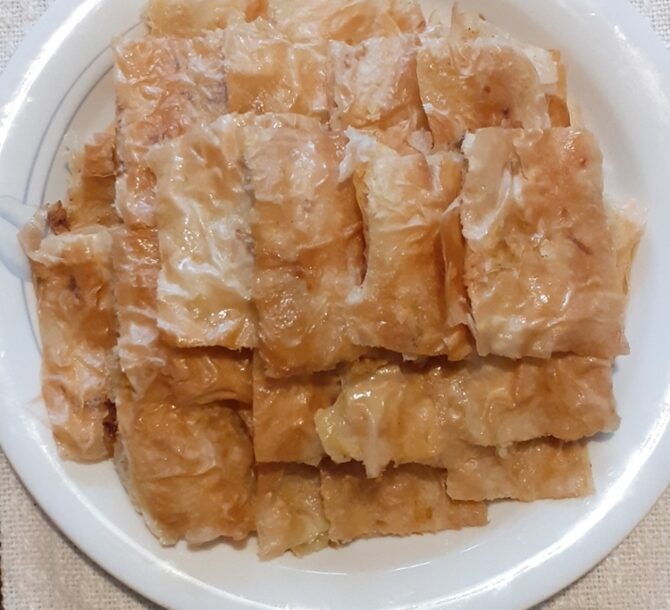 PITA SA KUPUSOM Tradicionalni recept koji okrepljuje i dušu i tijelo