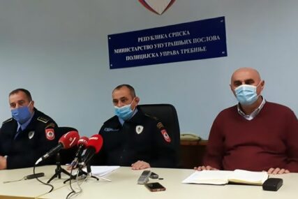 TREBINJSKA POLICIJA U AKCIJI "PRAZNIK" Prekobrojna okupljanja u kućama i vikendicama biće sankcionisana