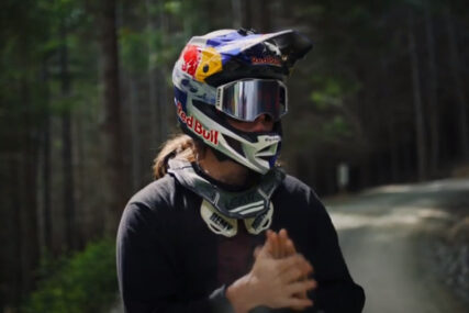 IZVODI "VRATOLOMIJE" Tri godine nakon kome Remi Morton ponovo se bavi brdskim biciklizmom (VIDEO)