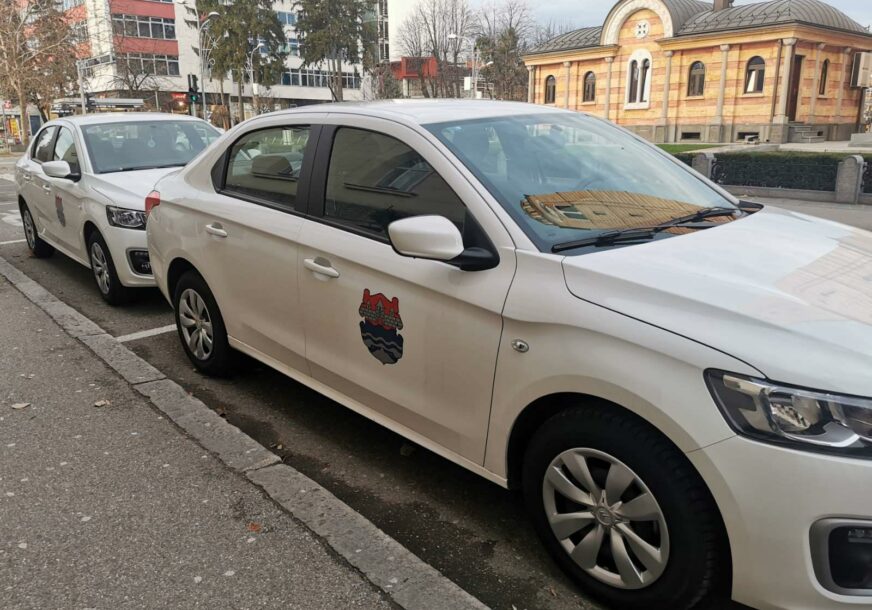 „Bivša administracija se vozila 20 sati dnevno“ Kresojević o uštedama na službenim vozilima Gradske uprave