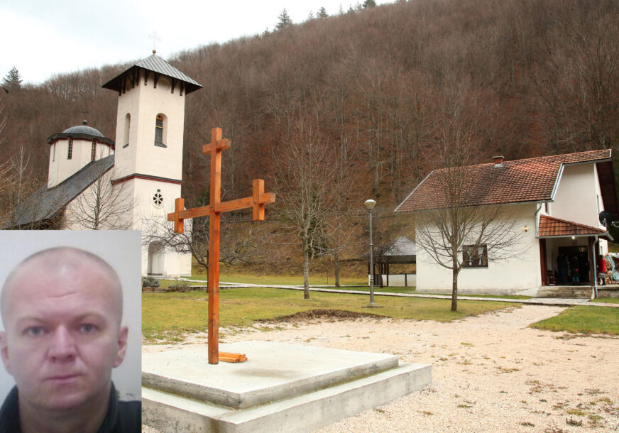 Ubica priznao zločin: Dragan Ševo OSUĐEN NA 18 GODINA zatvora zbog teškog ubistva monaha Stefana