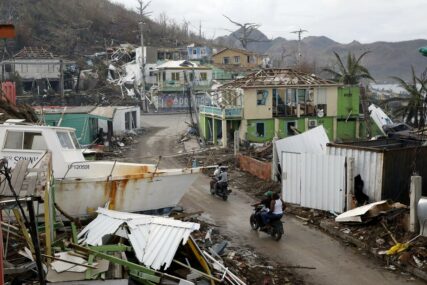 NEVRIJEME NAPRAVILO PUSTOŠ Honduras zbog uragana pretrpio štetu od 10 MILIJARDI DOLARA