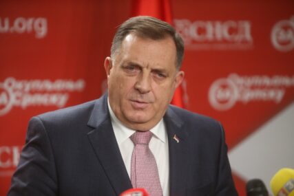 Iz Tužilaštva BiH potvrdili da je Dodik saslušan povodom slučaja "Ikona"