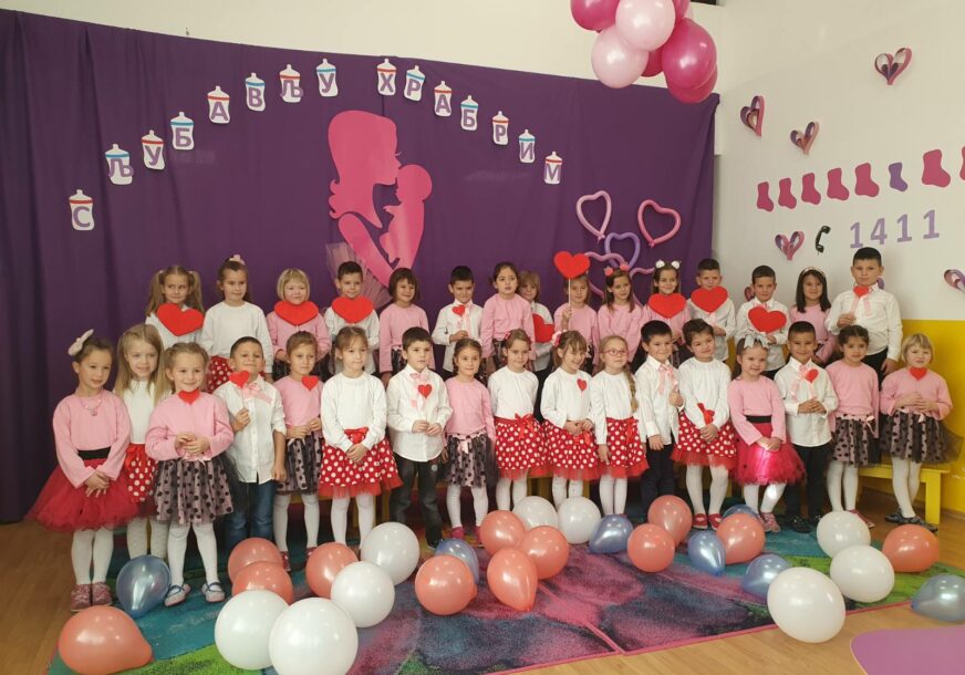 NAŠE "MRVICE" SU PORASLE, POMOZIMO DRUGIMA Djeca iz vrtića "Bubamara"  u humanoj akciji