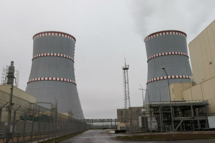 INCIDENT U FINSKOJ Povećan nivo radijacije u nuklearnoj elektrani