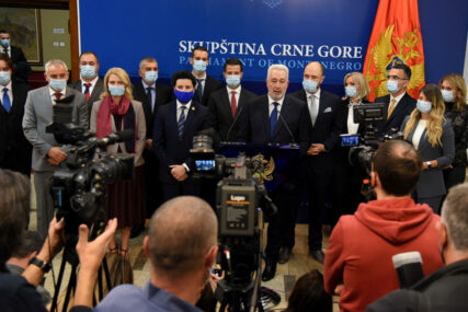 OSUMNJIČEN ZA ZLOUBPOTREBU POLOŽAJA  Crna Gora traži opoziv ambasadora Budimira Šegrta