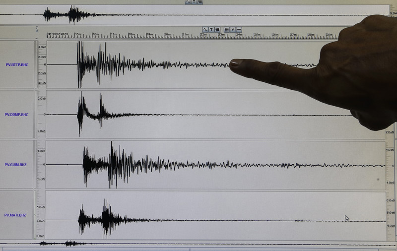 PONOVO SE TRESE HRVATSKA Zemljotres jačine 3,6 stepeni Rihtera kod Siska