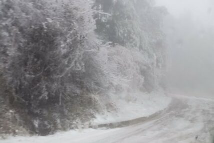 Dijelovi zemlje bez struje: Snijeg napravio probleme u Albaniji