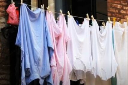 Veš nikako ne bi trebao da bude ove boje: Pet grešaka koje pravimo kada nosimo bijelu odjeću