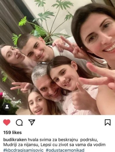 FOTO: ČEDOMIR JOVANOVIĆ/INSTAGRAM