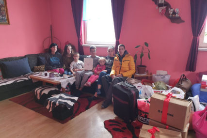 Godinama žive BEZ STRUJE: Samohranoj majci sedmoro djece iz Vlasenice potrebna pomoć